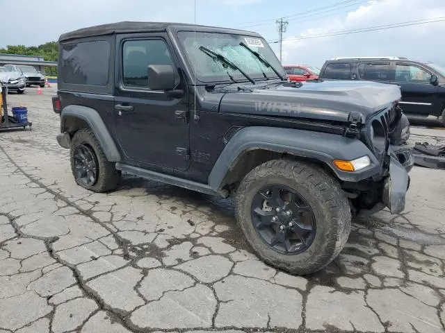 2022 JEEP WRANGLER SPORT  