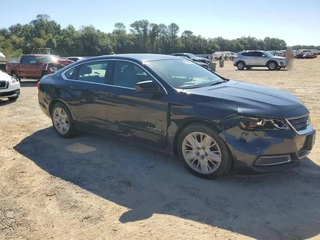 2014 CHEVROLET IMPALA LS  