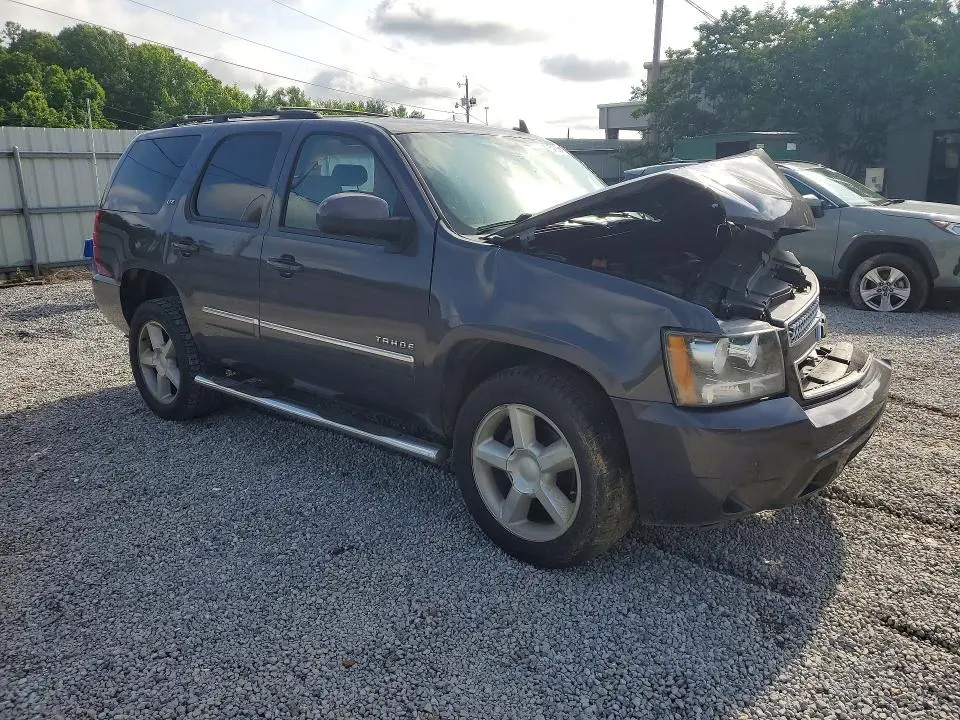2010 CHEVROLET TAHOE K1500 LTZ  