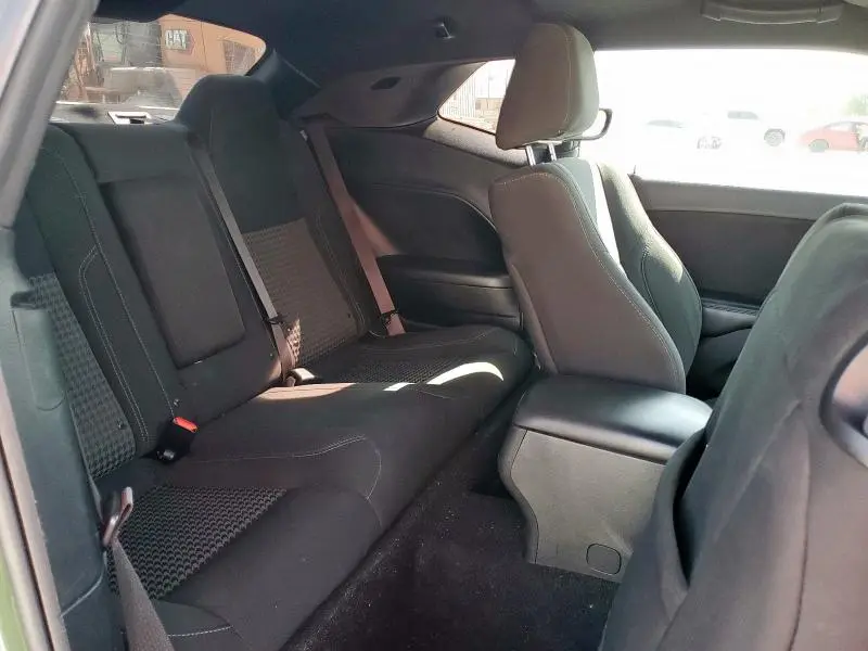 2020 DODGE CHALLENGER SXT