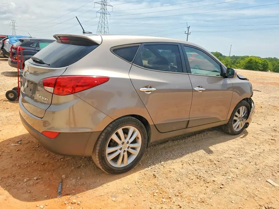2013 HYUNDAI TUCSON LIMITED  