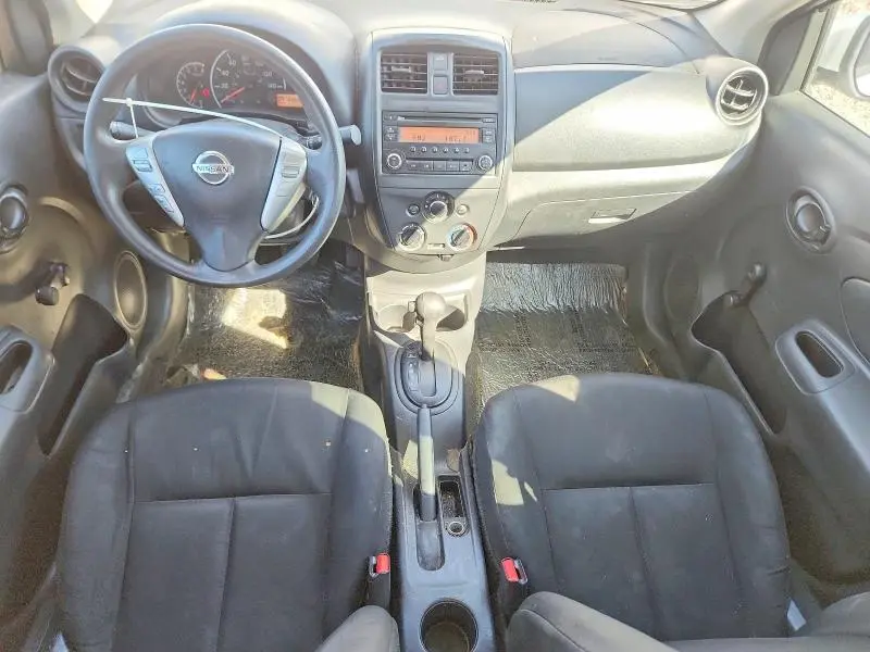 2016 NISSAN VERSA 1.6 S PLUS  