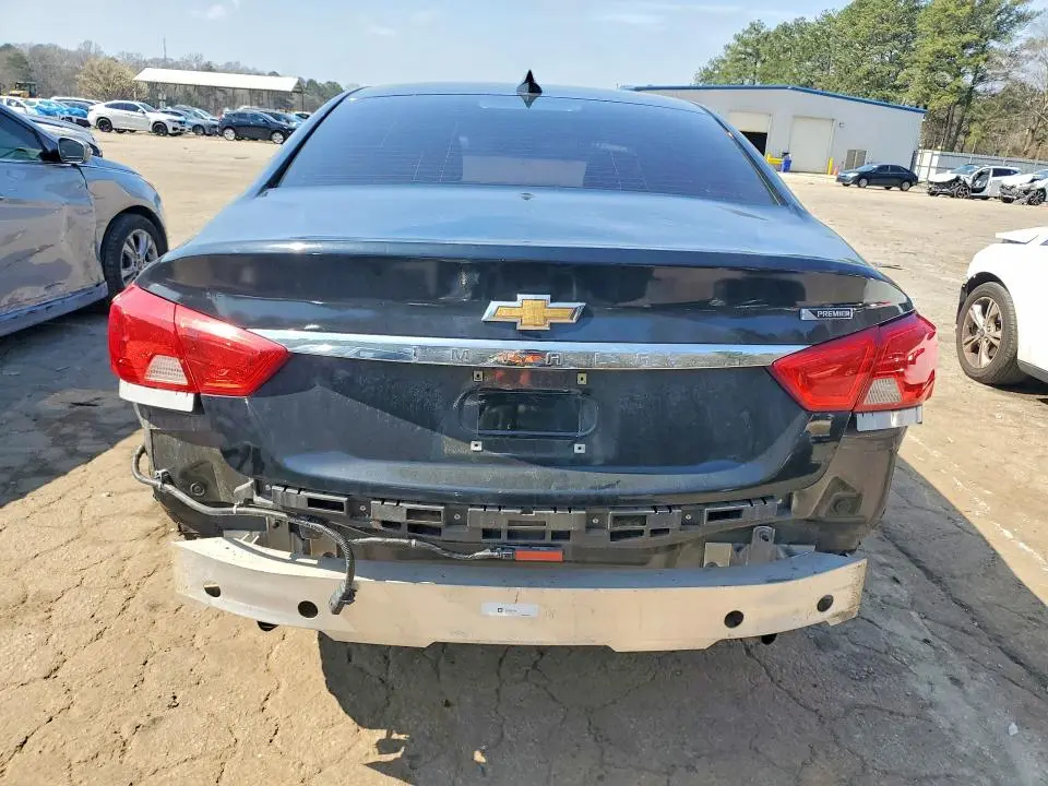 2017 CHEVROLET IMPALA PREMIER  