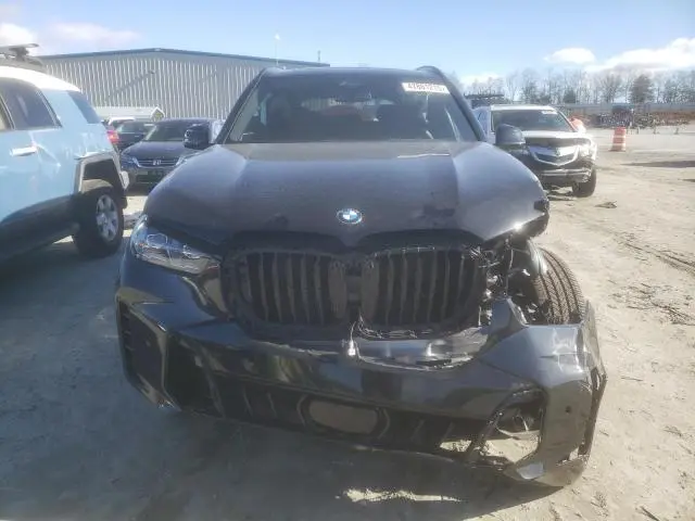 2025 BMW X5 SDRIVE 40I  