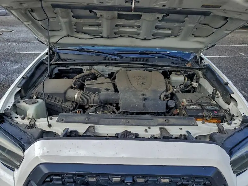 2020 TOYOTA TACOMA DOUBLE CAB  