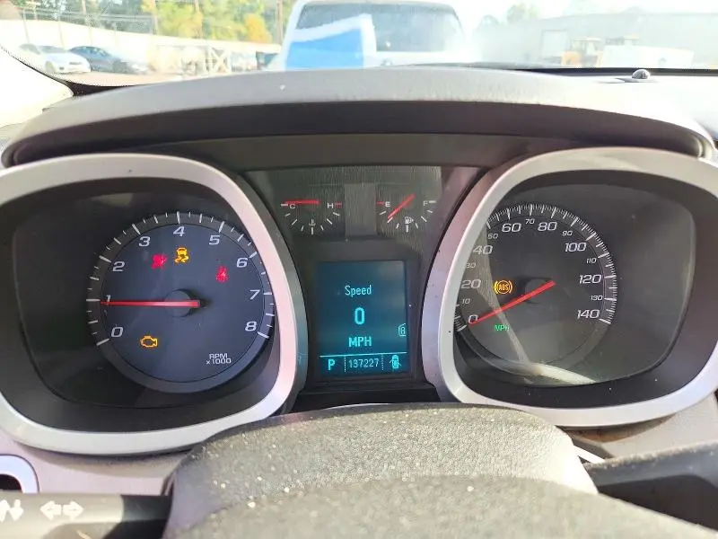 2011 CHEVROLET EQUINOX LS  