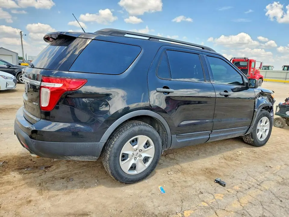 2012 FORD EXPLORER   