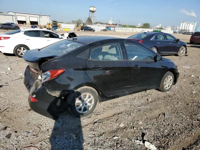 2013 HYUNDAI ACCENT GLS  