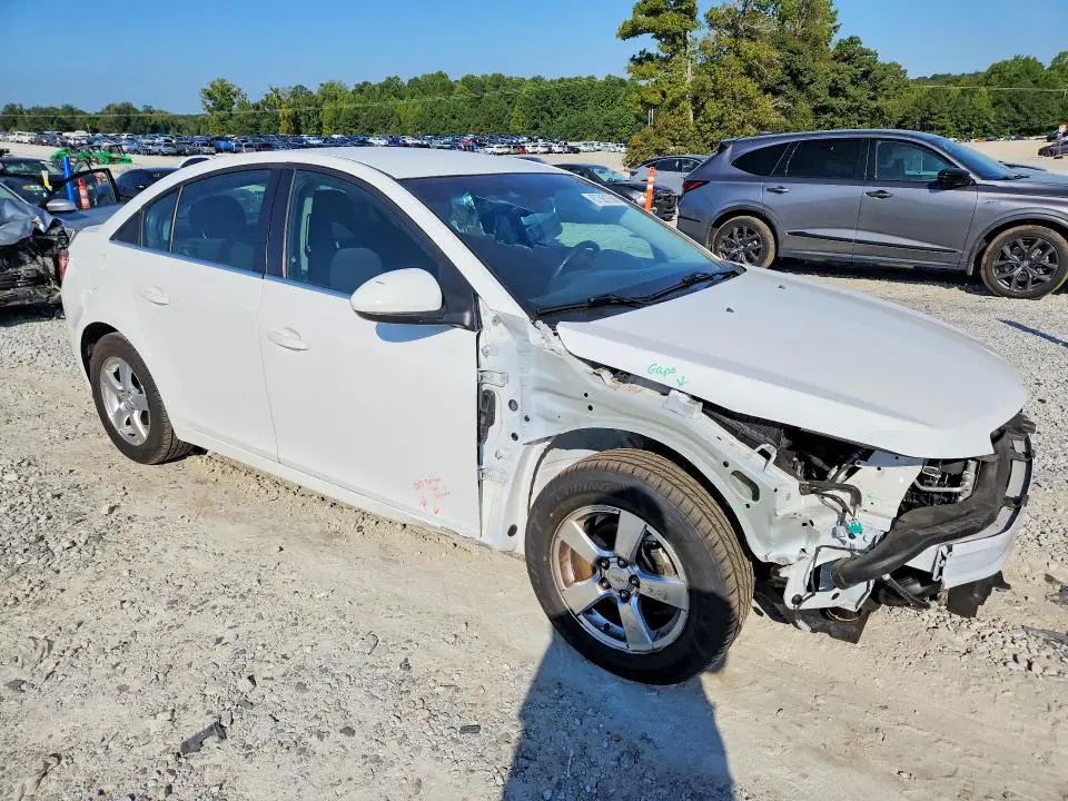 2012 CHEVROLET CRUZE LT  