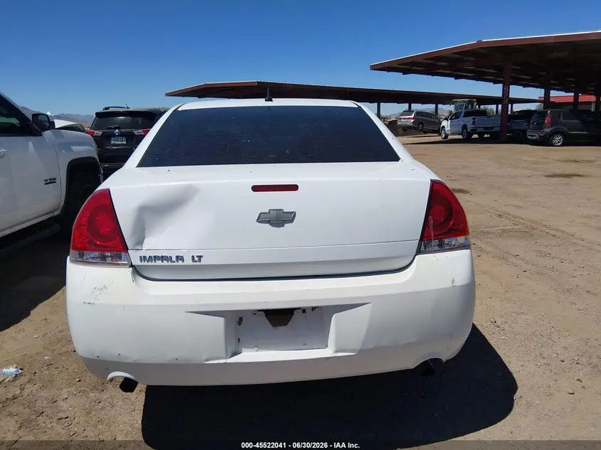 2013 CHEVROLET IMPALA LT