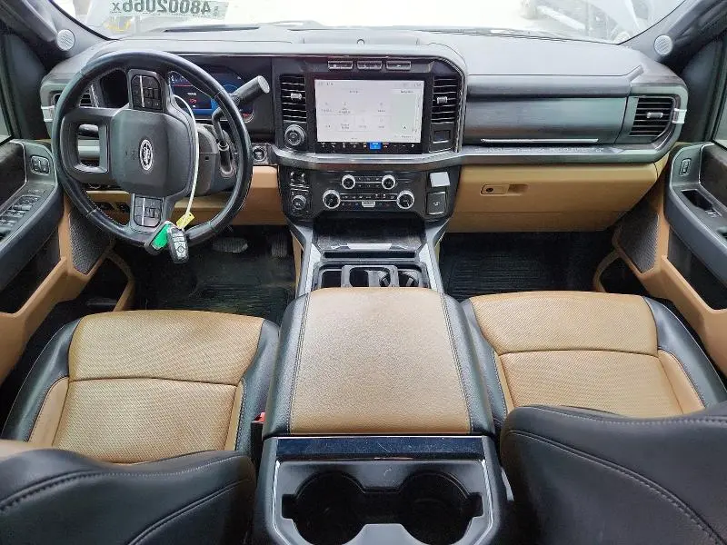 2023 FORD F350 SUPER DUTY  