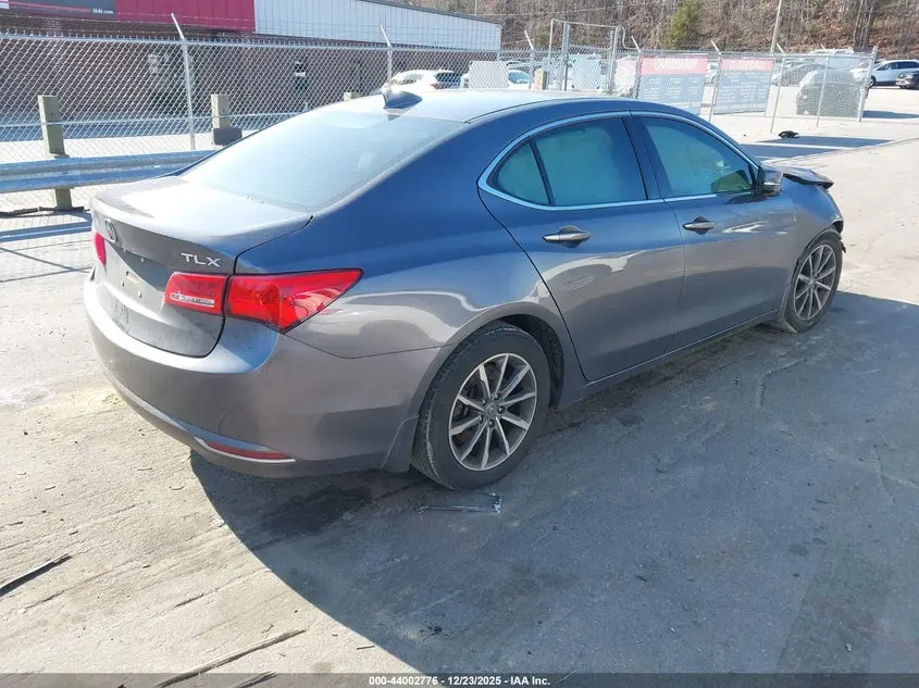 2020 ACURA TLX STANDARD