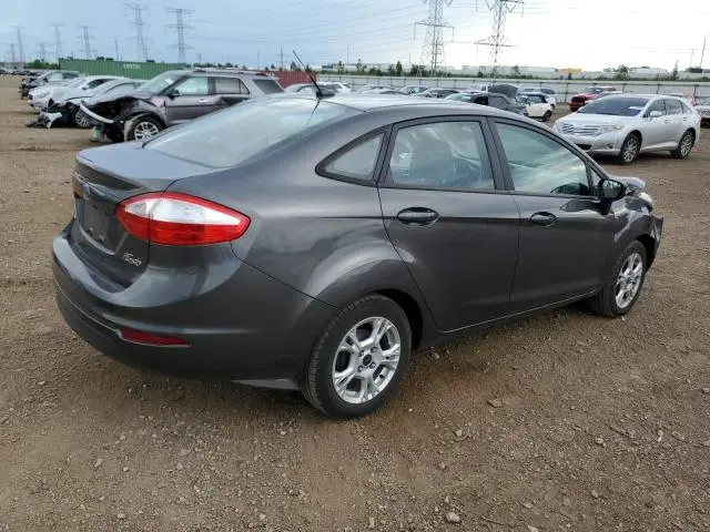2015 FORD FIESTA SE  