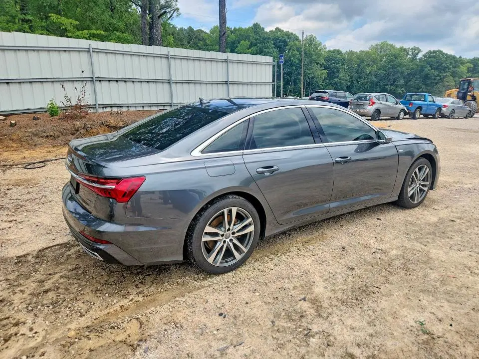 2019 AUDI A6 PREMIUM  