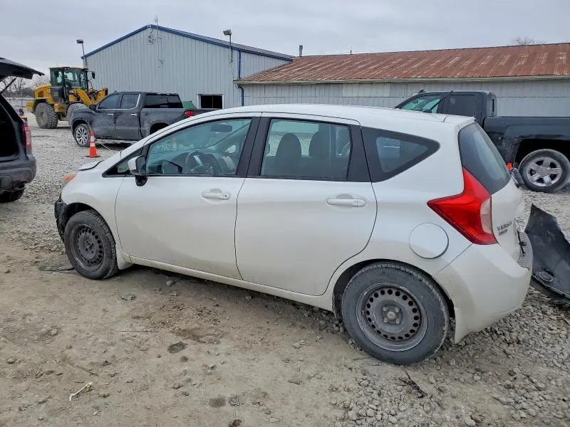 2015 NISSAN VERSA NOTE S  
