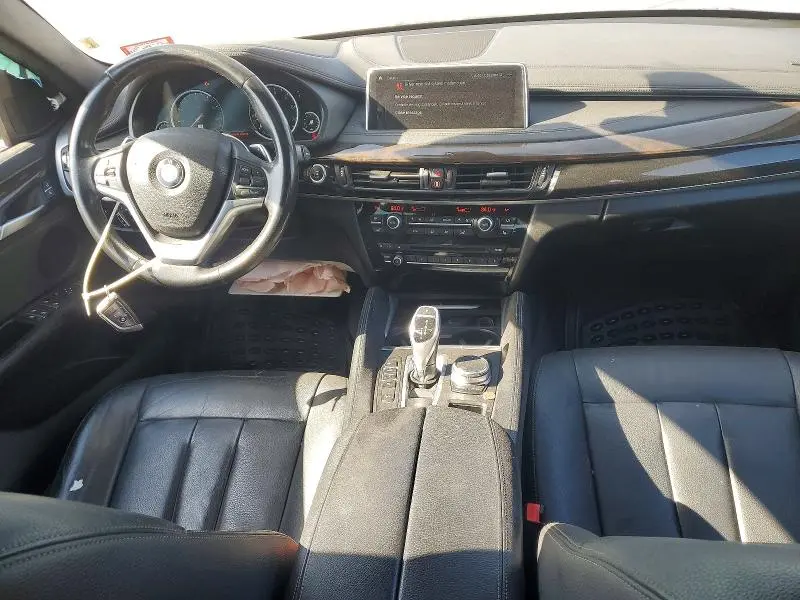 2019 BMW X6 XDRIVE35I  