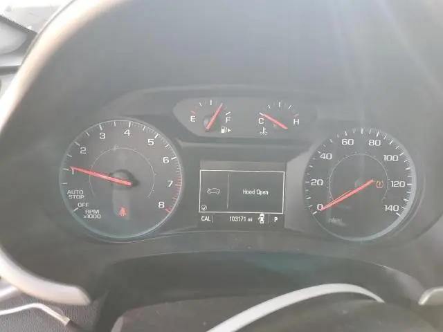 2018 CHEVROLET MALIBU LS  