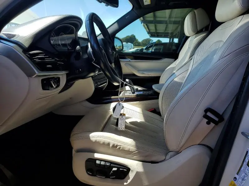 2018 BMW X5 XDR40E  