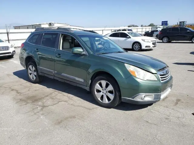 2011 SUBARU OUTBACK 2.5I LIMITED  
