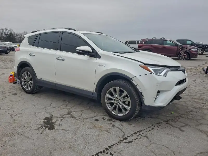 2018 TOYOTA RAV4 HV LIMITED  