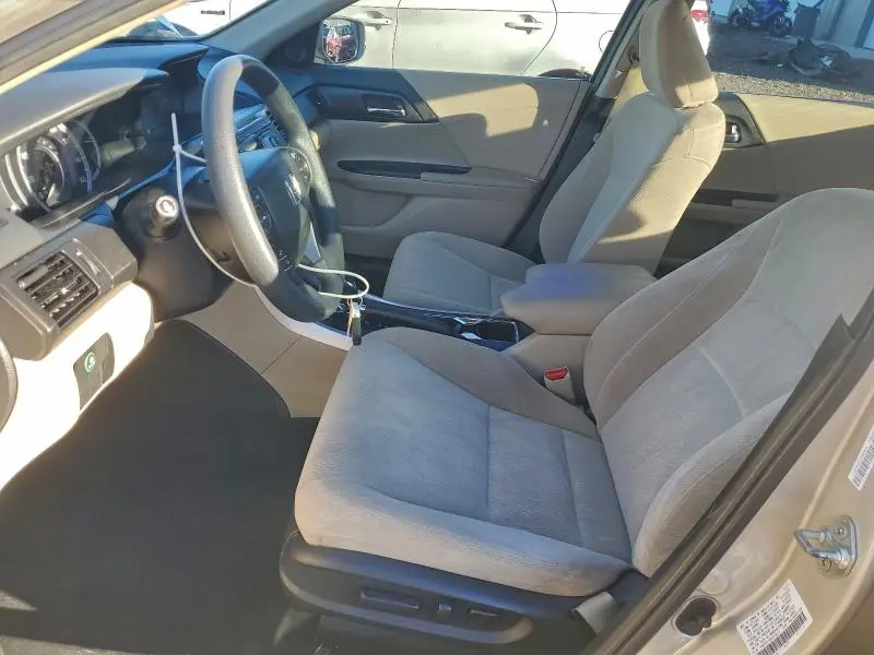 2013 HONDA ACCORD EX  