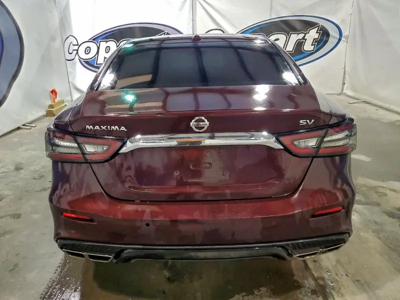 2022 NISSAN MAXIMA SV  