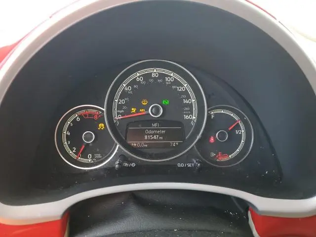 2019 VOLKSWAGEN BEETLE S  