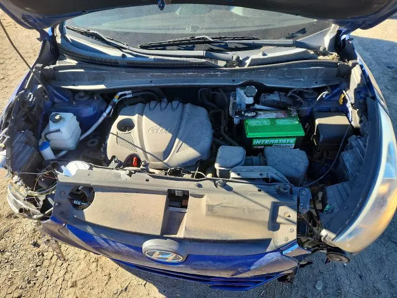 2014 HYUNDAI TUCSON SE  
