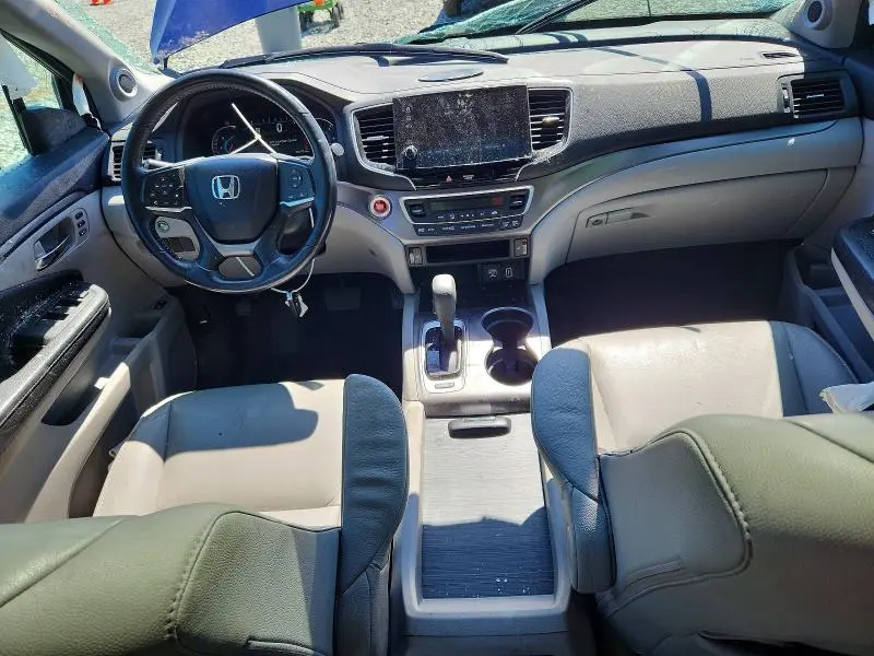 2020 HONDA PILOT EXL  