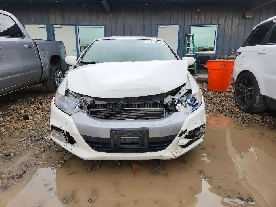 2013 HONDA INSIGHT LX  