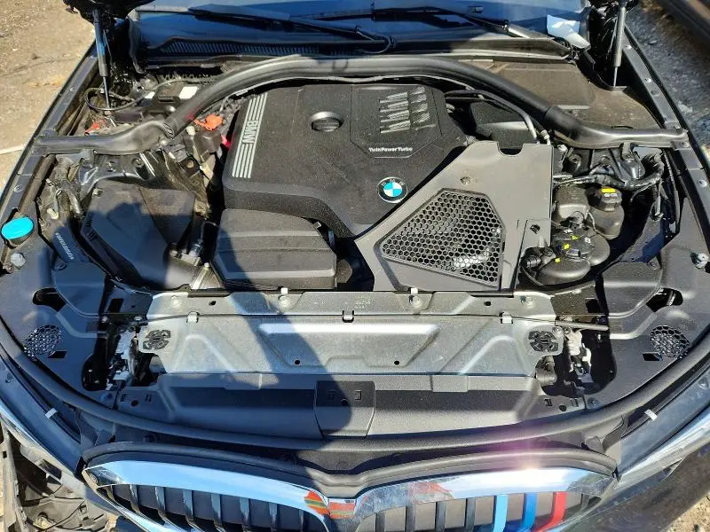 2019 BMW 330XI   