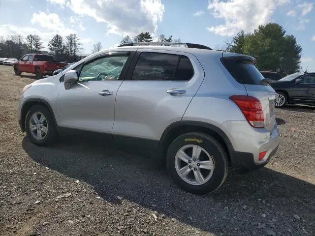 2017 CHEVROLET TRAX 1LT