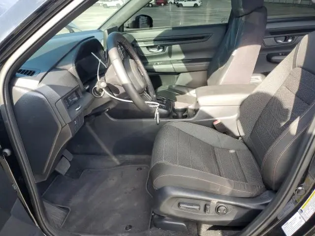 2025 HONDA CR-V SPORT  