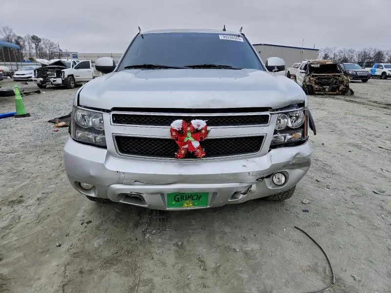 2013 CHEVROLET TAHOE K1500 LT  