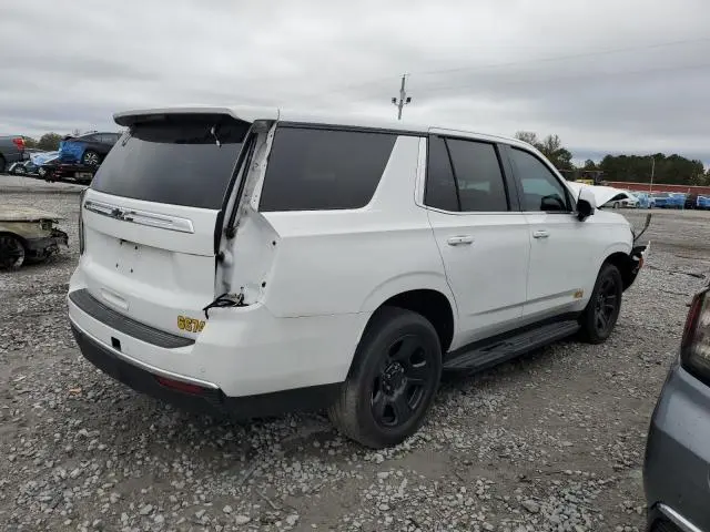 2023 CHEVROLET TAHOE C1500  
