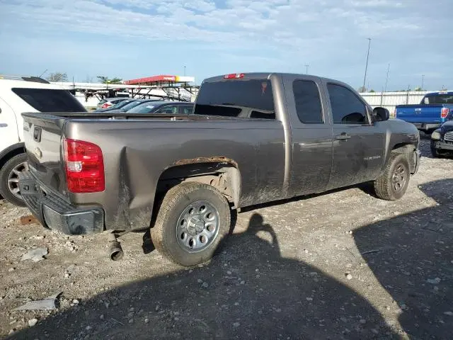 2012 CHEVROLET SILVERADO C1500  