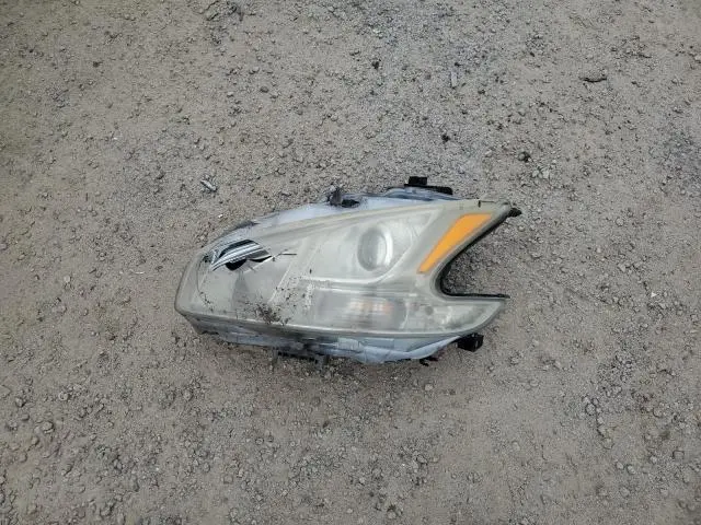 2011 NISSAN MAXIMA S  