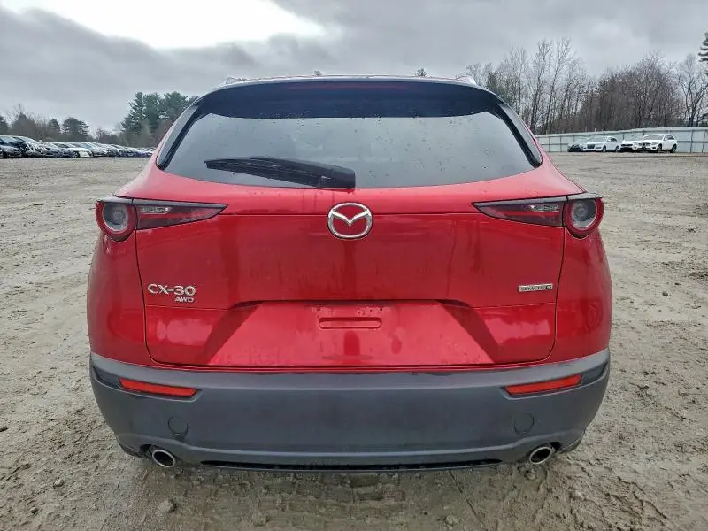 2024 MAZDA CX-30 SELECT  