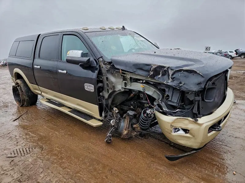 2013 RAM 2500 LONGHORN  