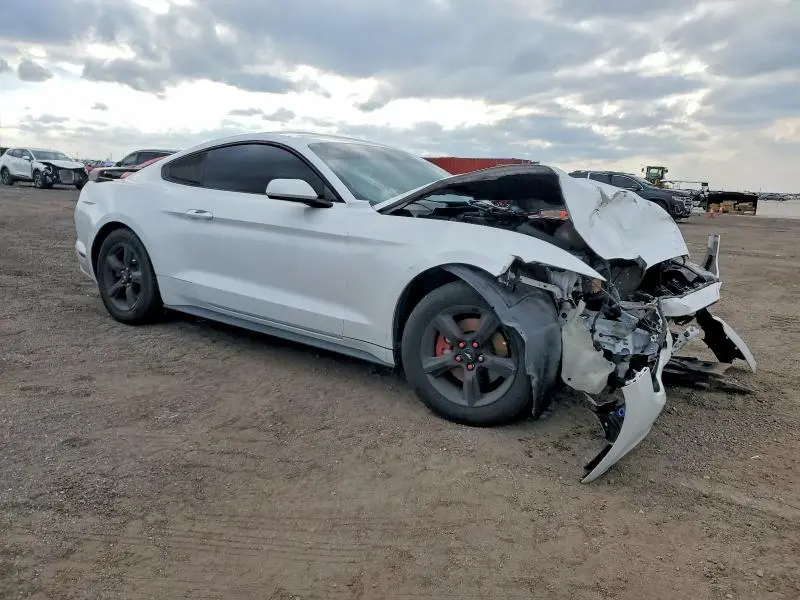 2017 FORD MUSTANG   