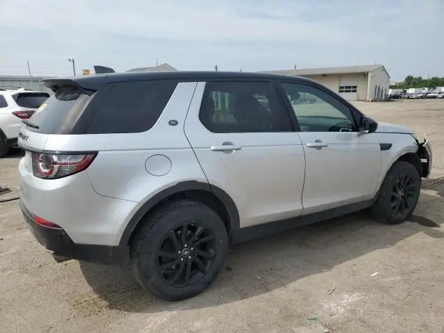 2018 LAND ROVER DISCOVERY SPORT HSE  
