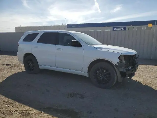 2014 DODGE DURANGO SXT  