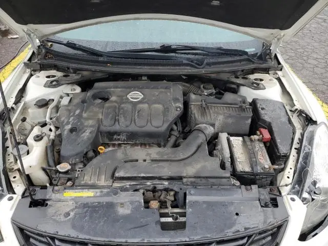 2011 NISSAN ALTIMA S  