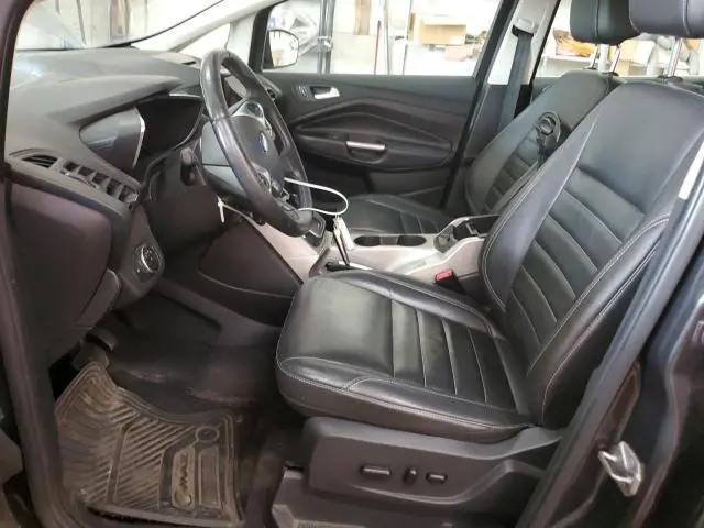2016 FORD C-MAX PREMIUM SEL  