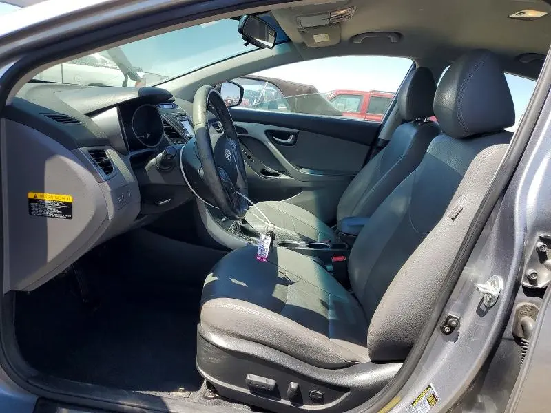 2015 HYUNDAI ELANTRA LIMITED  