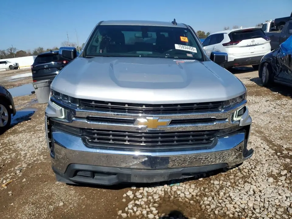 2021 CHEVROLET SILVERADO C1500 LT  