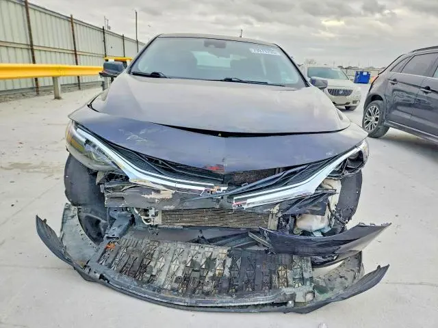 2022 CHEVROLET MALIBU LS  