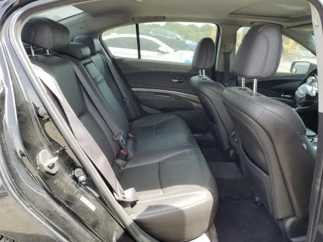 2014 ACURA RLX   