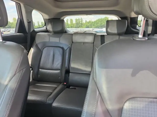 2014 HYUNDAI SANTA FE GLS  