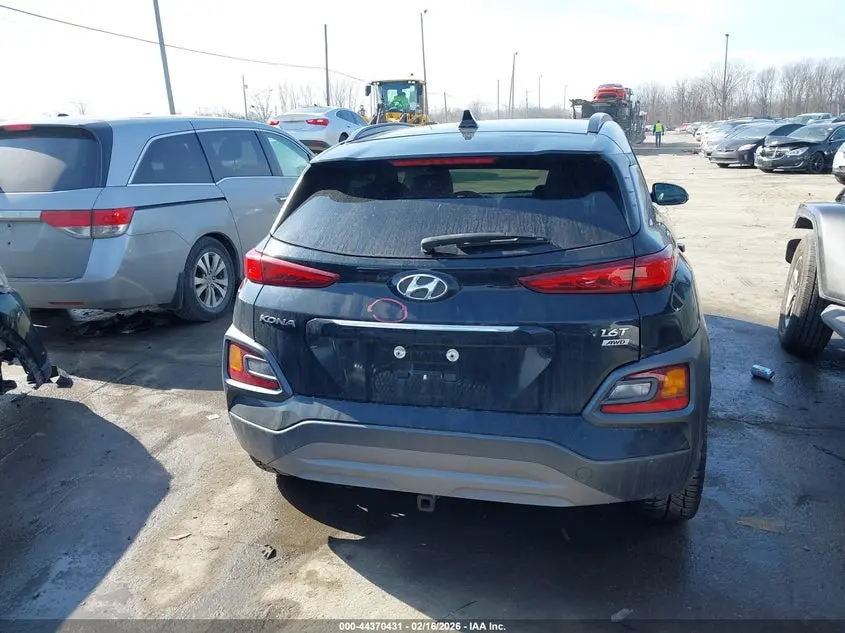 2020 HYUNDAI KONA LIMITED